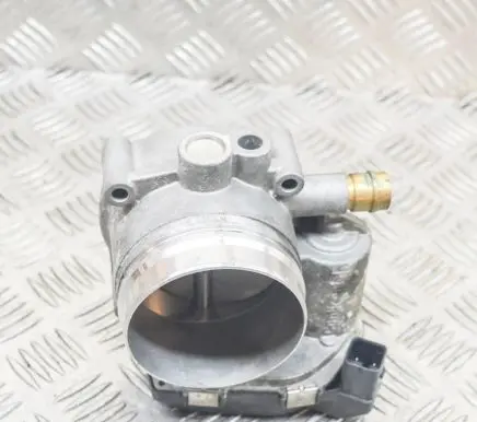 BMW 1 F20 F21 Throttle valve 7597871 A2C53356724