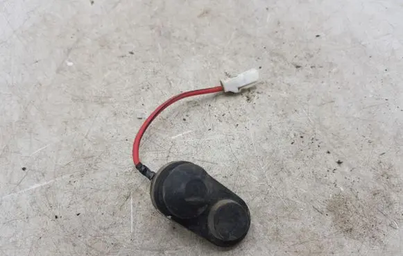 Toyota Land Cruiser (HDJ90) Rear door sensor NOCODE