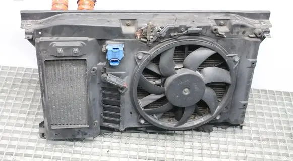 Peugeot RCZ Radiator set 