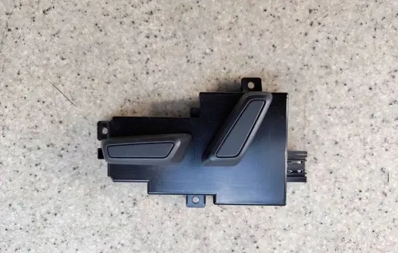 Audi A6 S6 C8 4K Seat control switch 4N0959747D35 4N0959747D