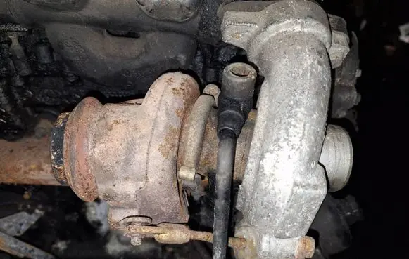 Citroen Berlingo Turbo 4917356201
