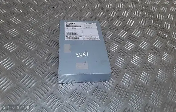 Volvo V60 Sound amplifier 31409614aa