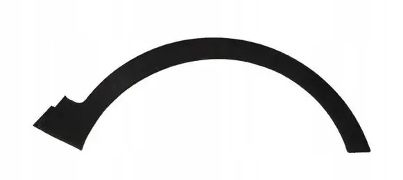 Hyundai Santa Fe Fender trim (molding) 877122W000