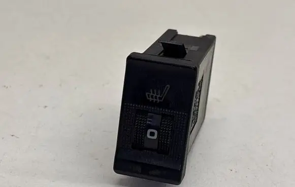 Audi Cabriolet B3 8G Seat heating switch 4A0963563B