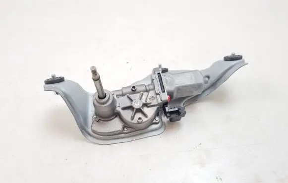 KIA Optima Rear window wiper motor 98700D4300 035111880