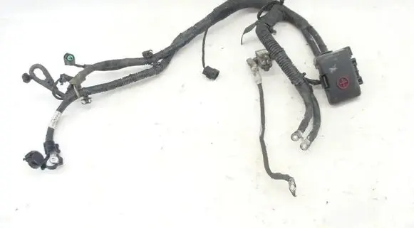 Positive cable (battery)
