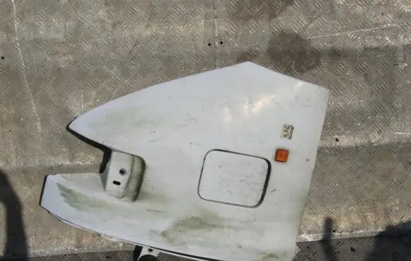 Peugeot Boxer Fender