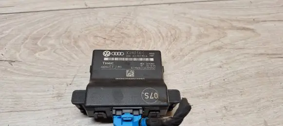 Volkswagen PASSAT B6 Gateway control module 3C0907530C 402063