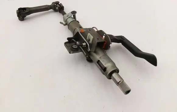 Opel Zafira B Steering wheel axle 13122345