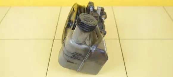 Mazda CX-7 Power steering pump 