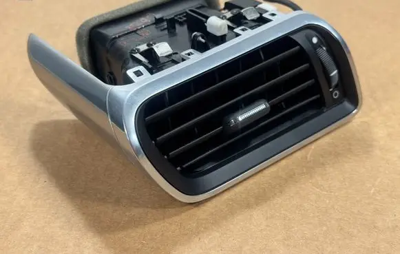 Porsche 911 991 Dashboard side air vent grill/cover trim 99155213200