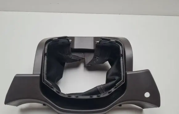 Mercedes-Benz ML W166 Steering wheel column trim A1666803407