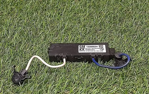 Opel Astra J Alarm movement detector/sensor 13309524 343007261 28195990