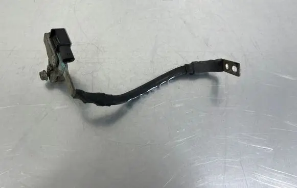 Hyundai Santa Fe Negative earth cable (battery) 371802W000