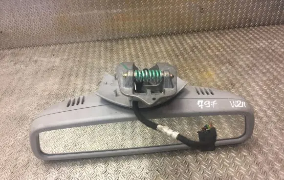 Mercedes-Benz E W211 Rear view mirror (interior) 2118110107 A2118110107
