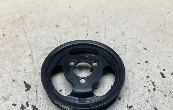 Opel Zafira A Water pump pulley 90502887
