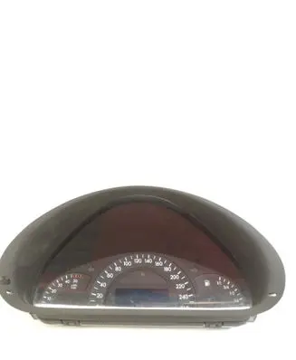 Mercedes-Benz C W203 Speedometer (instrument cluster) A2035407111