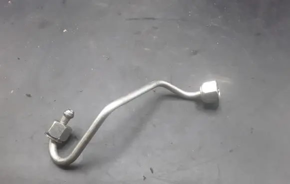 Renault Master III Fuel injector supply line/pipe 100218 855936