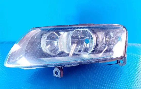 Audi A6 S6 C6 4F Headlight/headlamp 4F0941003 1LE00888003 17541755