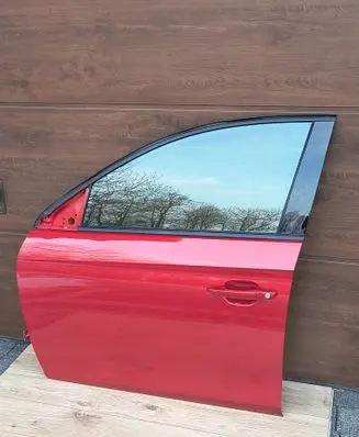 Opel Corsa F Front door 121212