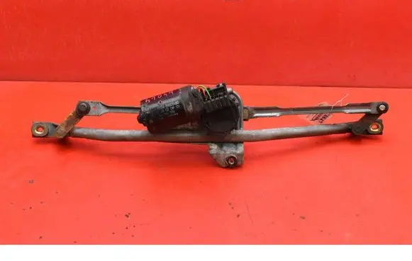 Audi A4 S4 B5 8D Front wiper linkage and motor 8D1955023A