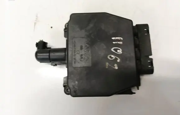Volkswagen Touran I Turbo solenoid valve 6Q0906625