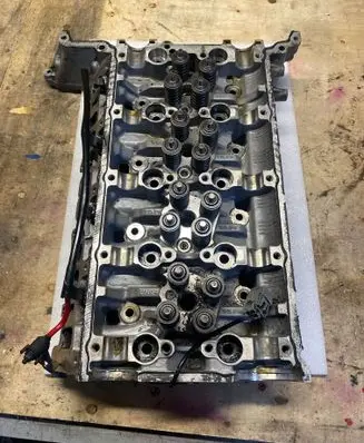Ford Transit Engine head K4TEA