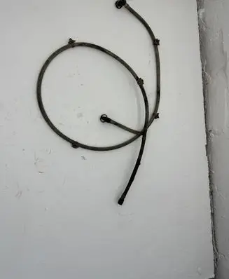 Subaru XV I Headlight washer hose/pipe 