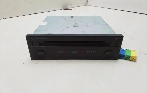Volkswagen PASSAT B5.5 CD/DVD changer 1J0035119C H0002S0001 VWZ5Z8D7201343