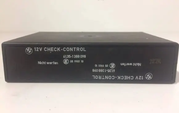 BMW 5 E34 Comfort/convenience module 05990110 61351388098