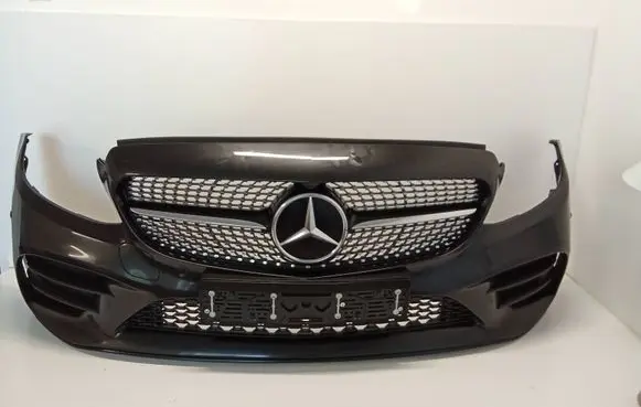 Mercedes-Benz C W205 Front bumper