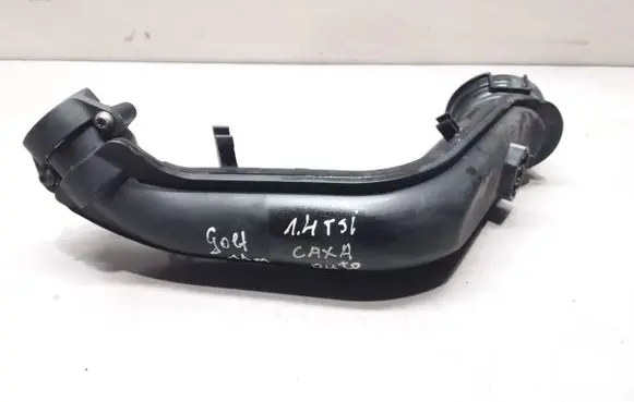 Volkswagen Golf VI Intercooler hose/pipe 03C145673H
