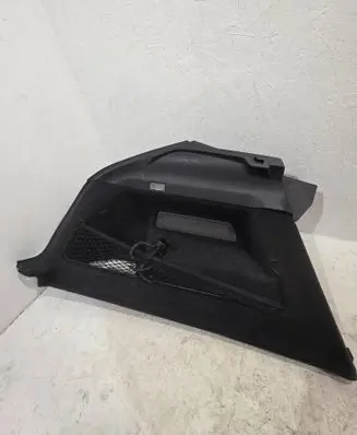Porsche Cayenne (9Y0 9Y3) Tailgate/trunk side cover trim 9Y3867037 9Y3867037J