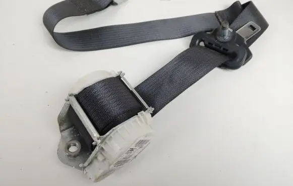 Dodge RAM Rear seatbelt P5KP981X9AC