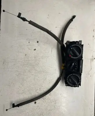 Volkswagen Transporter - Caravelle T5 Climate control unit 7H0819045A9B9 981726Z