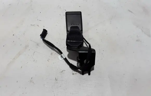 Peugeot 2008 II Rear seatbelt buckle 640351300