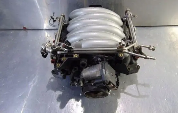 Audi A4 S4 B6 8E 8H Intake manifold