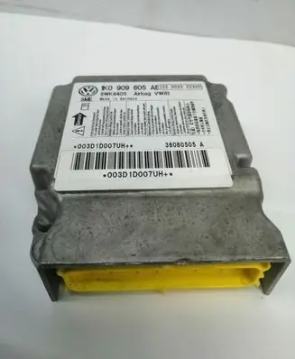 Volkswagen Scirocco Airbag control unit/module 1K0909605AE