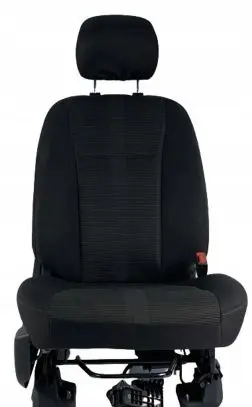Ford F150 Front passenger seat EU5T-14D230-CJF