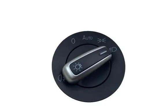 Volkswagen PASSAT B7 Light switch 3C8941431