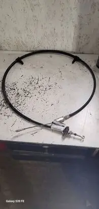 Fiat Ducato Hand brake release cable 1341023080