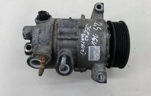 Jeep Patriot Air conditioning (A/C) compressor (pump)