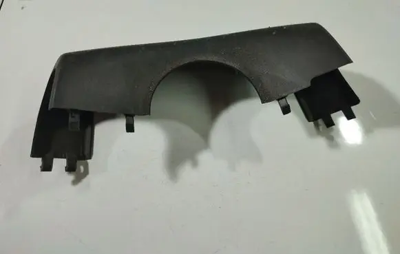 Renault Scenic II - Grand scenic II Steering wheel column trim 