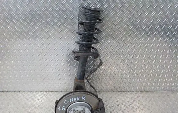 Ford C-MAX II Front wheel hub spindle knuckle