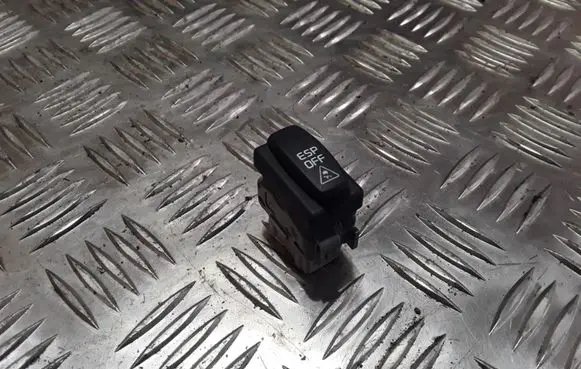 Renault Espace - Grand espace IV ESP (stability program) switch 2808202