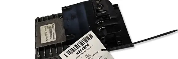 Ford Mustang VI Engine control unit/module ECU FR3A12B684DRA FR3A12B684DYA 007921715