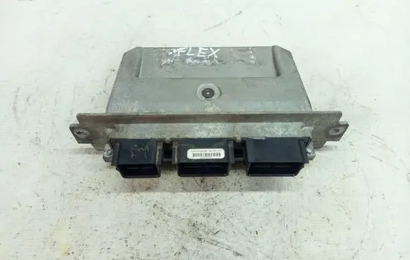 Ford Flex Engine control unit/module ECU DA8A-12A650-GK DB5A-12B684-VA