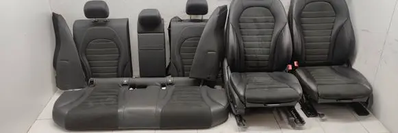 Mercedes-Benz C W205 Seat set 