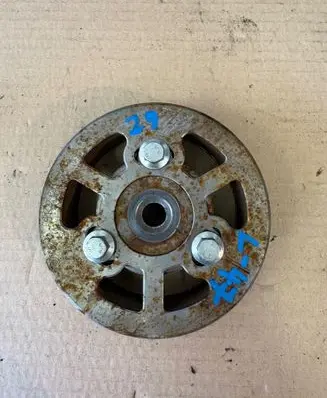 Land Rover Range Rover L405 Camshaft pulley/ VANOS 9X2Q6K286BB 9X2Q6257AA