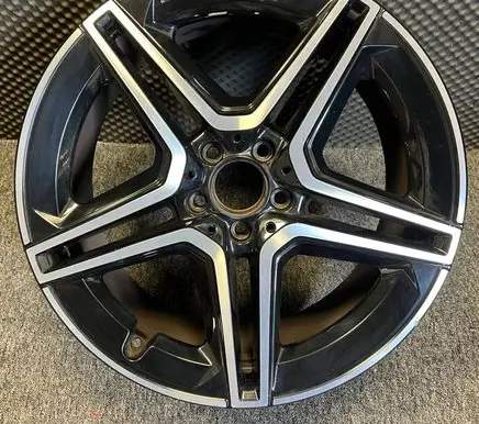 Mercedes-Benz GLE W167 R20 alloy rim A1674013200